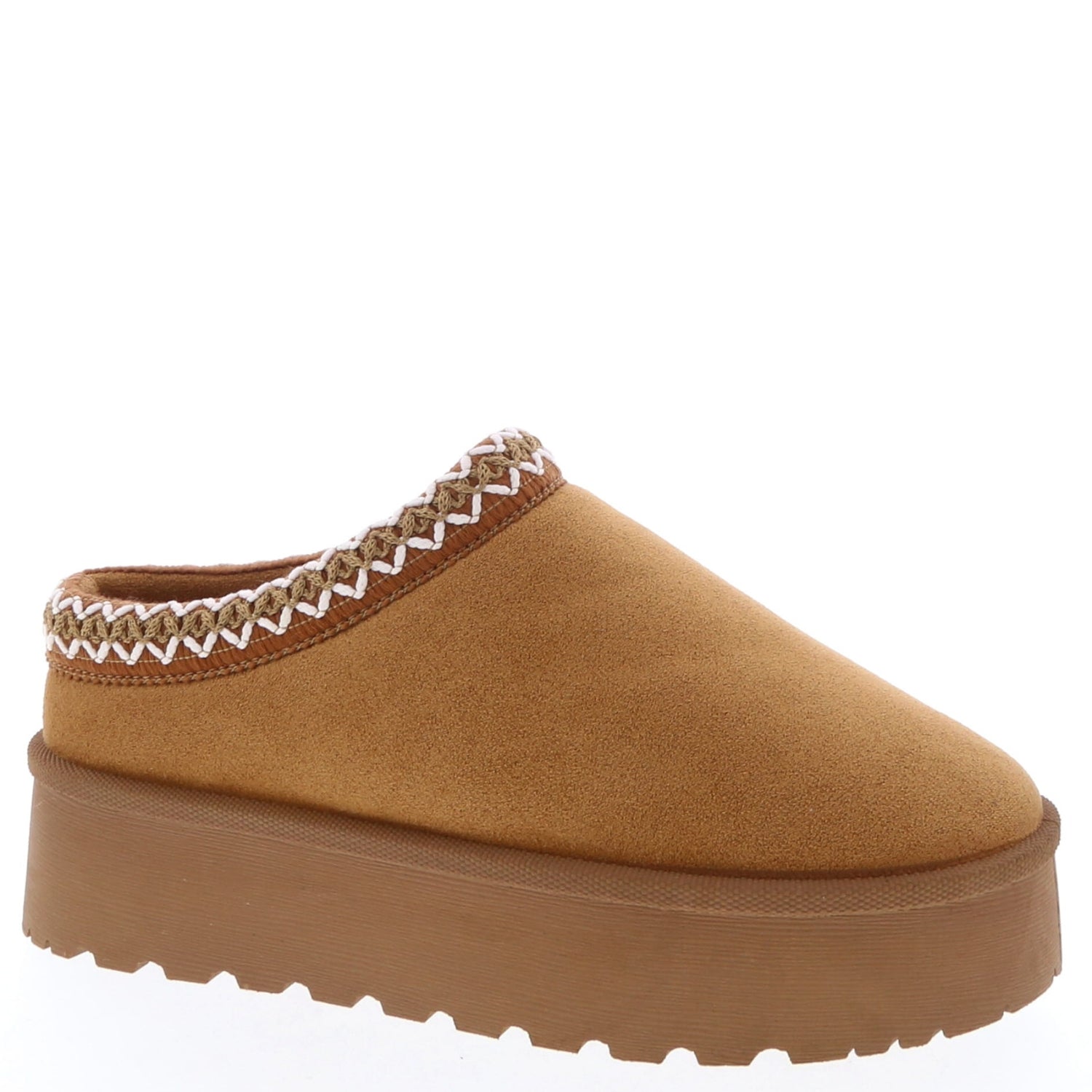 LILI PLATFORM-TAN