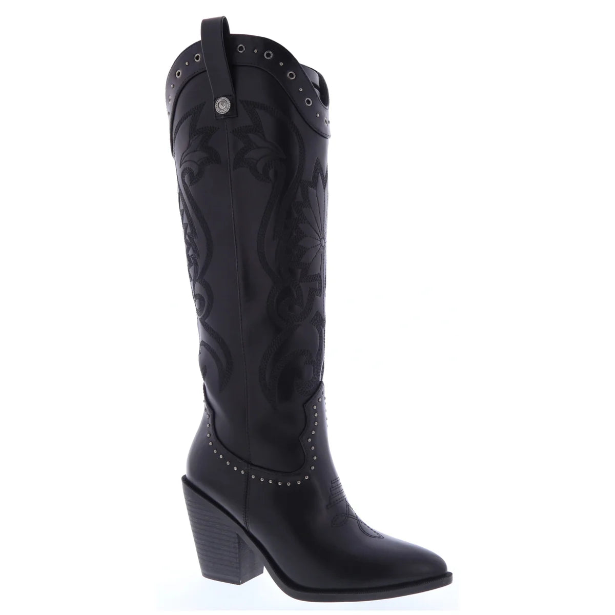 EMY COWGIRL BOOTS -  NOT WIDE CALF