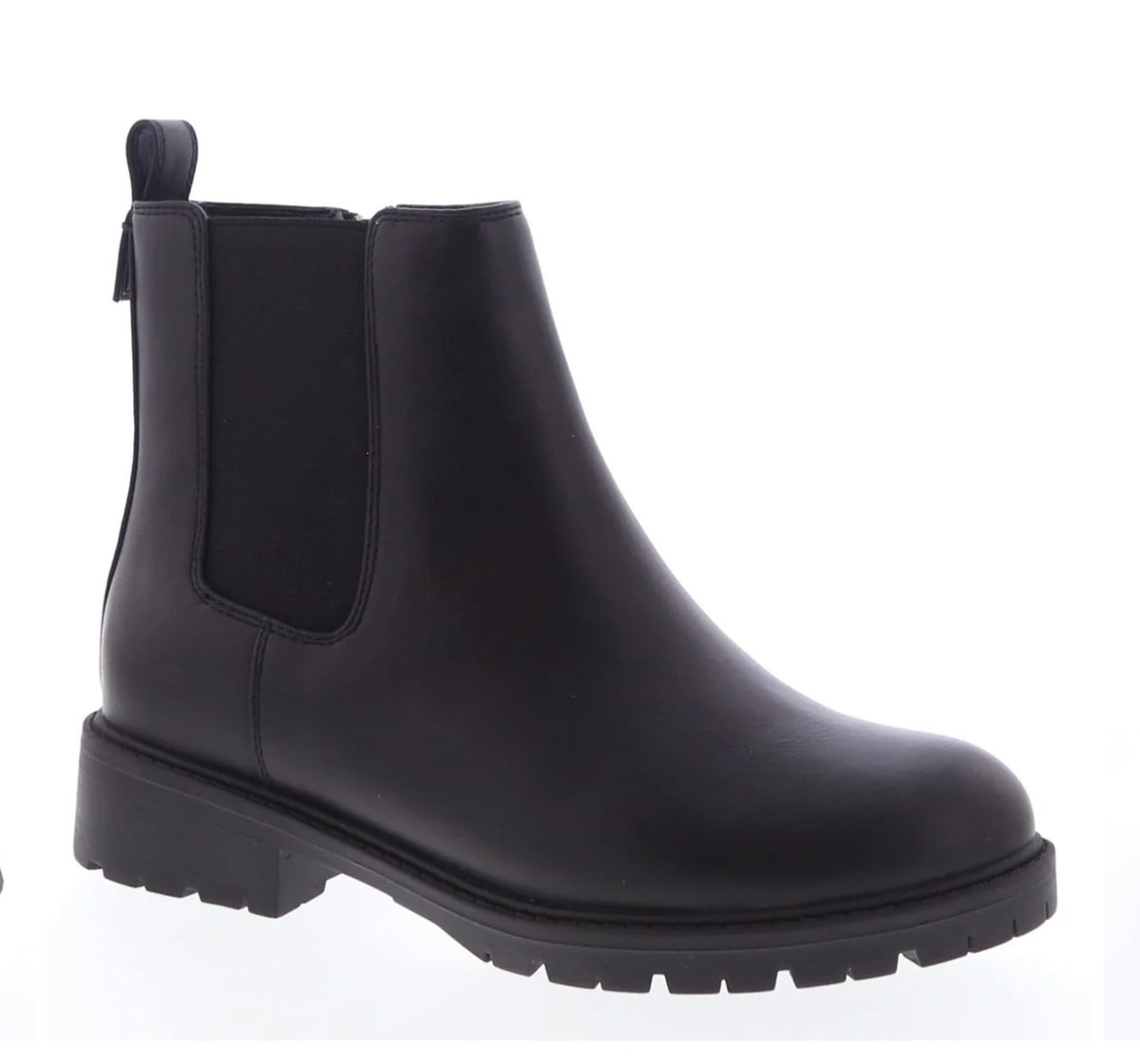 MALIK ANKLE BOOTIES
