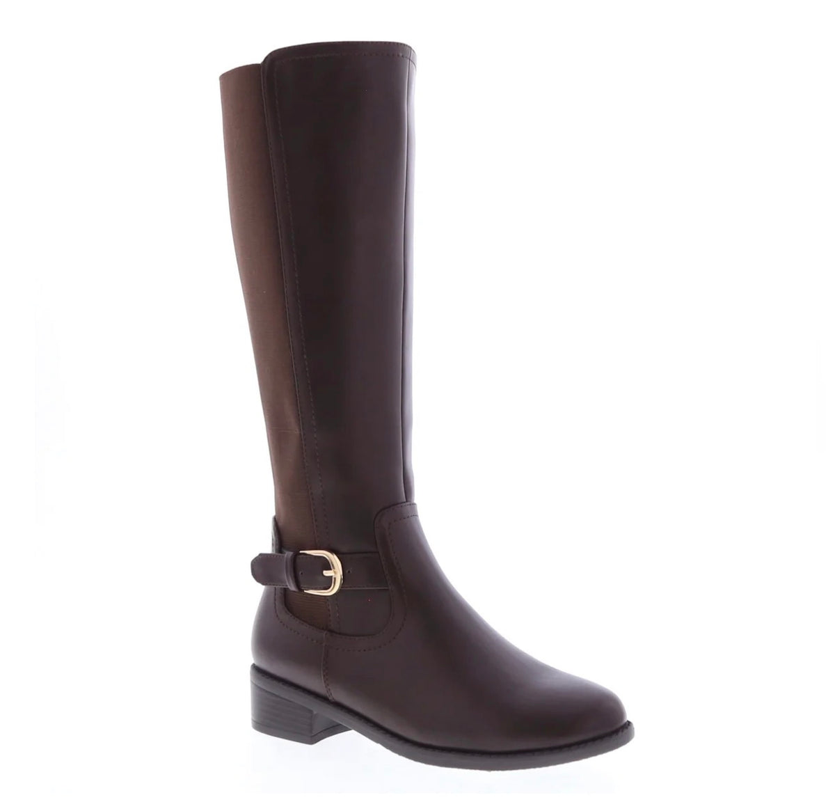 EVELYN KNEE-HIGH RIDDING BOOTS