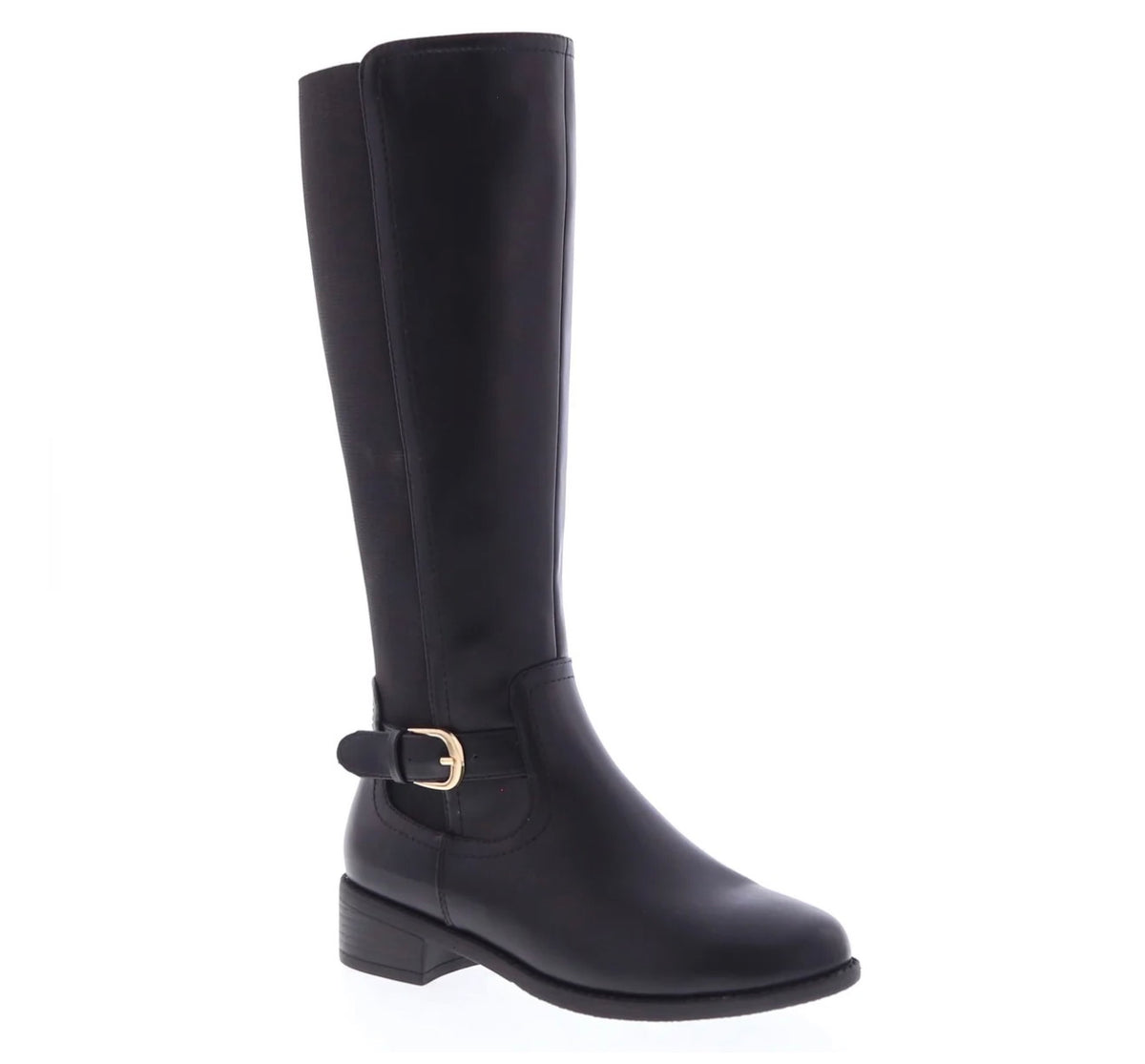 EVELYN KNEE-HIGH RIDDING BOOTS
